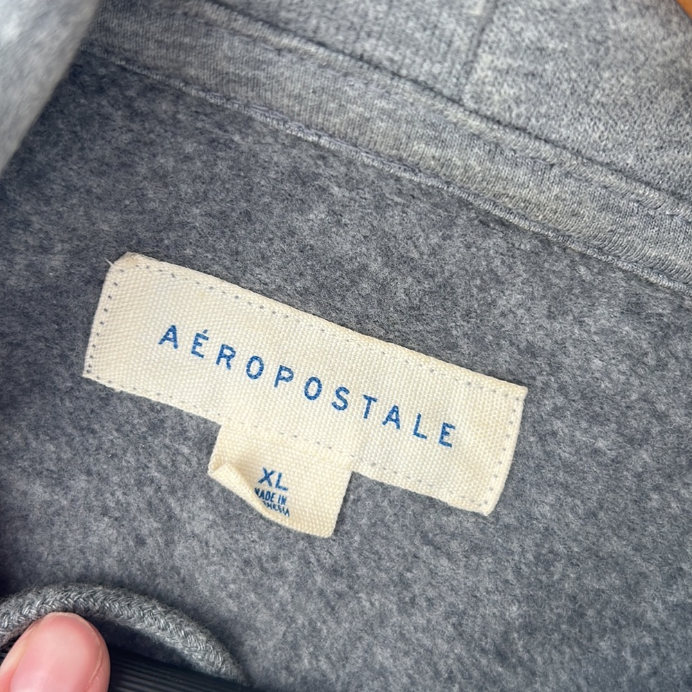 Men’s Aeropostale Hoodie - Picture 2 of 3